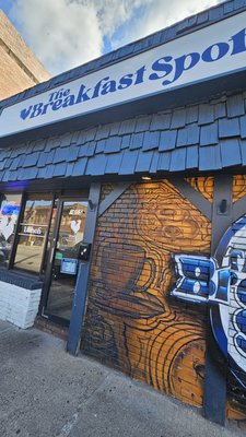 The Breakfast Spot by null