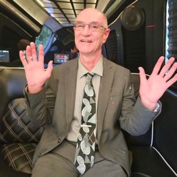 In addition to being a fun and hilarious time, the bus itself is beautiful, so classy and fun.