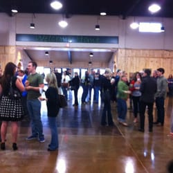 Cross Timbers Church - Main entrance area