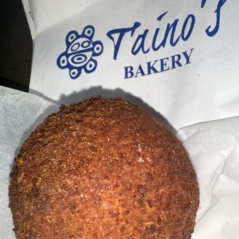Taino's Bakery & Deli - Potato Ball - Bakeries Near Me - Casselberry, Florida Taino's Bakery & Deli - Potato Ball - Bakeries Near Me - Casselberry, Florida