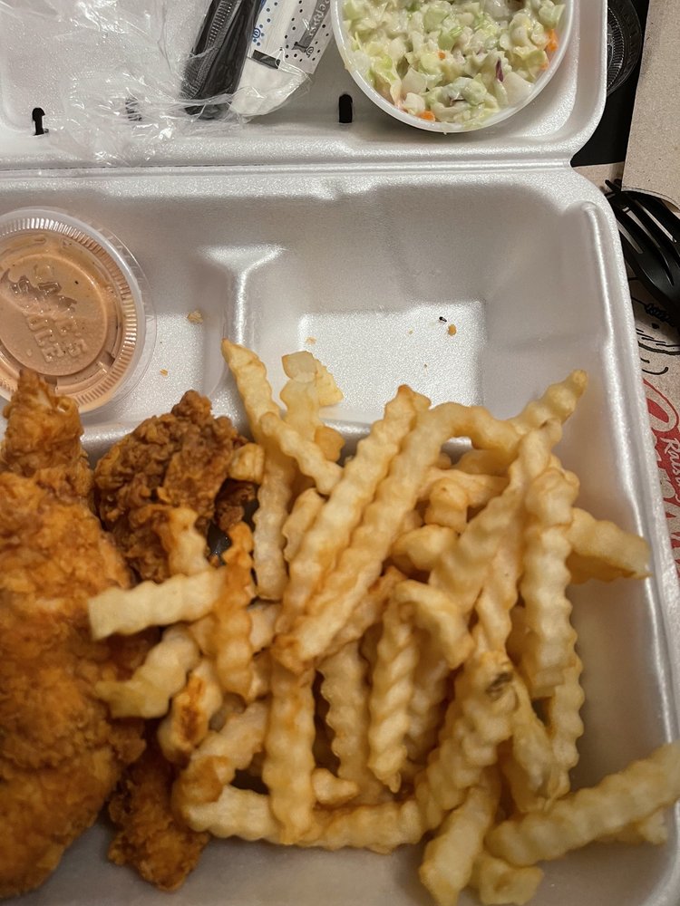 RAISING CANE’S 154 Photos & 318 Reviews 4655 W Charleston, Las