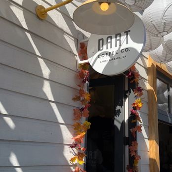 Dart Coffee Co - Entrance - Coffee Roasteries Near Me - Santa Barbara, California