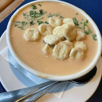 Boston Sail Loft - Lobster bisque - Bars Near Me - Boston, Massachusetts