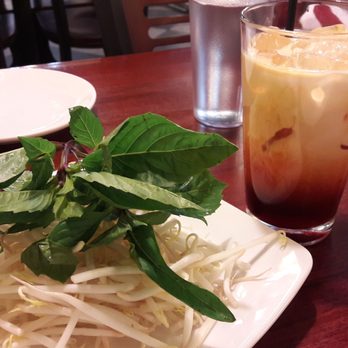 New Saigon - Thai tea - Vietnamese Near Me - Boston, Massachusetts