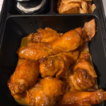 Oregano's - Italian gold wings - Pizza Near Me - Glendale, Arizona