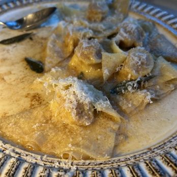 Tre Dita - Tortelli di Zucca - Italian Near Me - Chicago, Illinois
