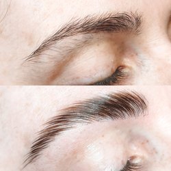 Stripped Beauty Studio - Brow Lamination by Lindsay
