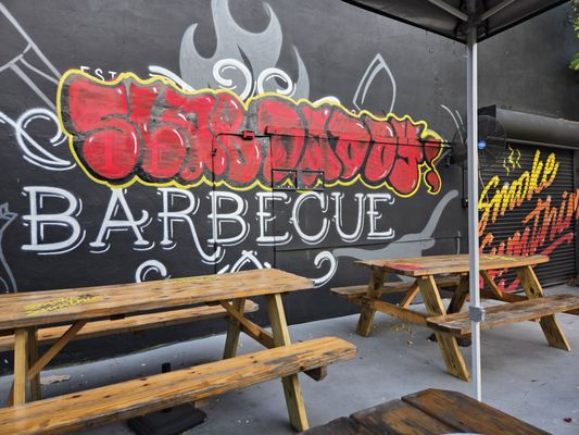 Slab Daddy Barbecue by null