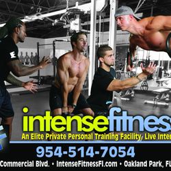 Intense Fitness