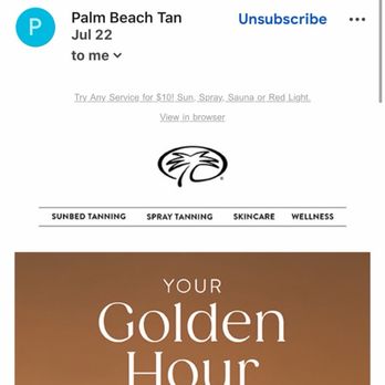 Palm Beach Tan - Skin Care Near Me - Tempe, Arizona
