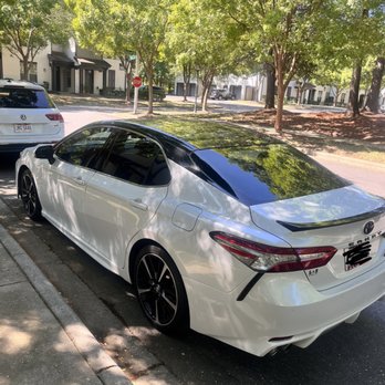Indepth Restyling - Car Window Tinting Near Me - Charlotte, North Carolina