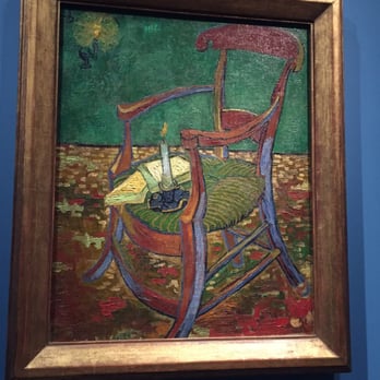 Van Gogh's Bedrooms - Art Galleries Near Me - Chicago, Illinois