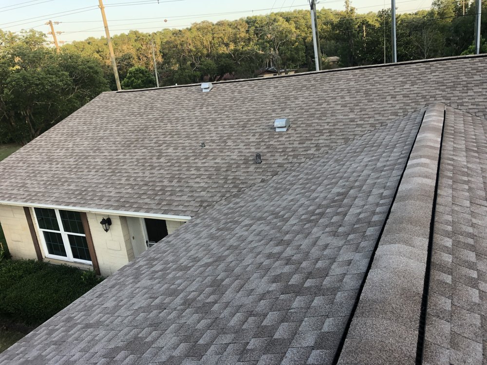 Slide of A-1 Roofing