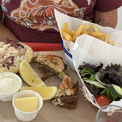CrabShack - Dressed crab