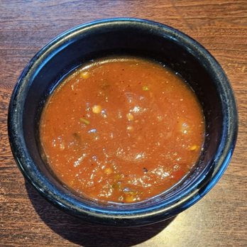 La Tapatia - Tasty salsa - Mexican Near Me - Leander, Texas
