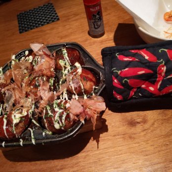 Mr Max - Takoyaki - Sushi Bars Near Me - Irving, Texas Mr Max - Takoyaki - Sushi Bars Near Me - Irving, Texas