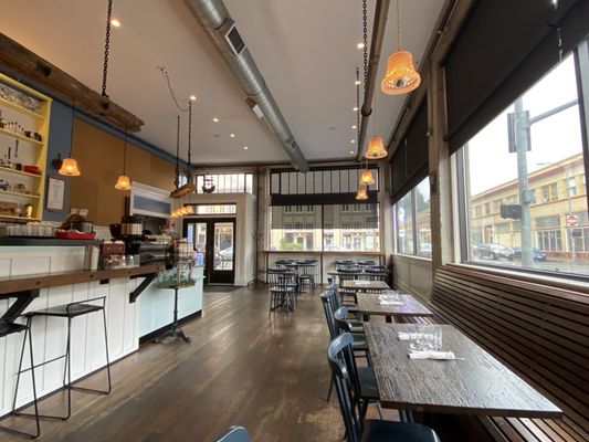 Broder Strand Café by null