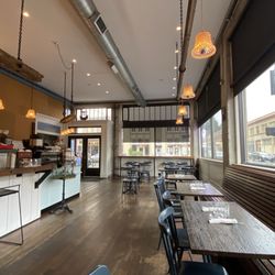 Broder Strand - Charming decor in this historic building