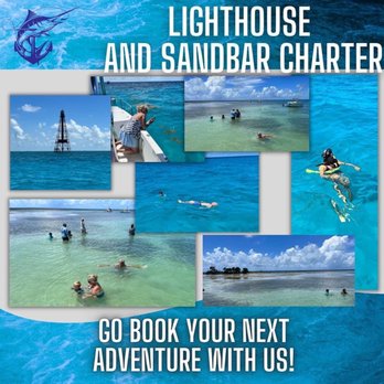 Fun In The Sun Charters - Sandbar charter - Fishing Near Me Fun In The Sun Charters - Sandbar charter - Fishing Near Me