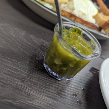 Peppe's Pollo - Salsa - Colombian Near Me - West Covina, California