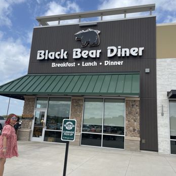 Black Bear Diner Fort Worth Alliance - The front - Diners Near Me - Fort Worth, Texas Black Bear Diner Fort Worth Alliance - The front - Diners Near Me - Fort Worth, Texas
