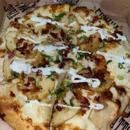 Patata Pizza