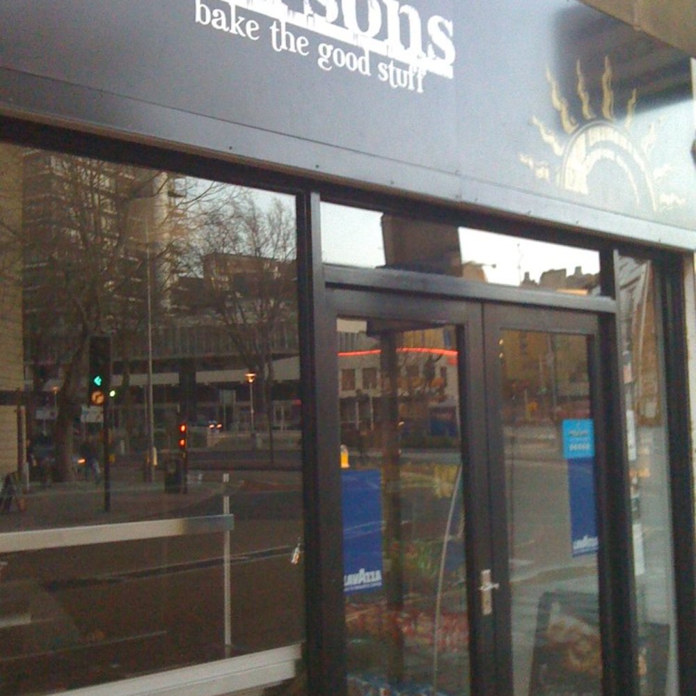 Parsons - Bakeries Near Me - Bristol, BST Parsons - Bakeries Near Me - Bristol, BST