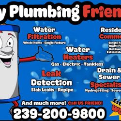 My Plumbing Friends