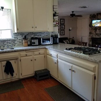 Classic Carpet & Tile - Classic Carpet & Tile did wonders with our kitchen, replacing 1960's-era ceramic tiles with a new countertop, backsplash, and sink. - Carpeting Near Me - Whittier, California Classic Carpet & Tile - Classic Carpet & Tile did wonders with our kitchen, replacing 1960's-era ceramic tiles with a new countertop, backsplash, and sink. - Carpeting Near Me - Whittier, California