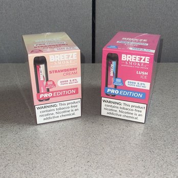 Select Smoke - Breeze - Tobacco Shops Near Me - Ann Arbor, Michigan