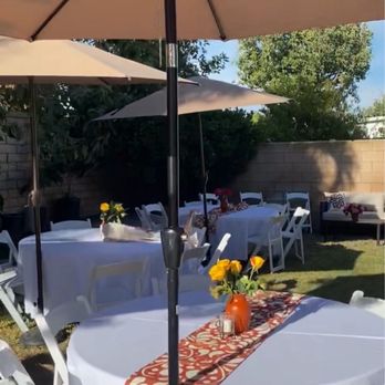 Fran Kids Jump - Chairs, table, umbrella. - Party Equipment Rentals Near Me - Rialto, California Fran Kids Jump - Chairs, table, umbrella. - Party Equipment Rentals Near Me - Rialto, California