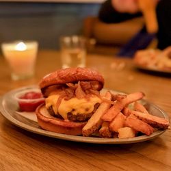 Brindle Room - Sebastian Burger