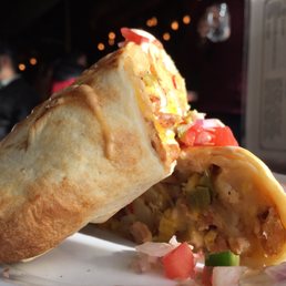 Breakfast Burrito