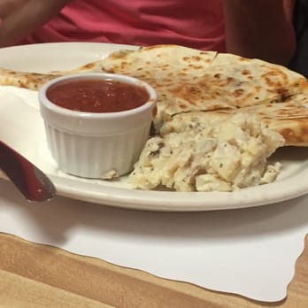 The Corner - Quesadilla with crab and shrimp - Breakfast & Brunch Near Me - Milford, Connecticut The Corner - Quesadilla with crab and shrimp - Breakfast & Brunch Near Me - Milford, Connecticut
