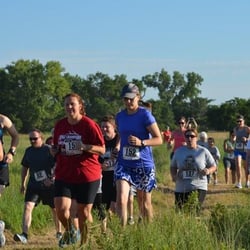 Crane Trust Nature and Visitor Center - The Crane Trust has up to 10 miles of mowed grassland trails crisscrossing the prairie for runners and walkers.