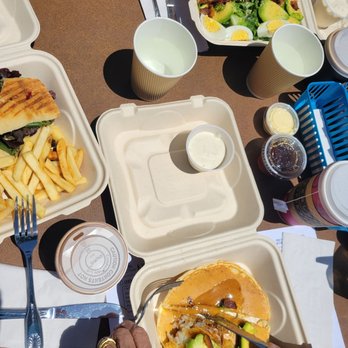 Breakers Breakfast, Brunch & Lunch - Breakfast & Brunch Near Me - Pacifica, California Breakers Breakfast, Brunch & Lunch - Breakfast & Brunch Near Me - Pacifica, California