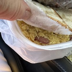 Bless 4 Less BBQ and Seafood - Jambalaya