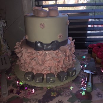 Imagine Cake Studio - Baby shower Cake by Imagine Studio - Desserts Near Me Imagine Cake Studio - Baby shower Cake by Imagine Studio - Desserts Near Me