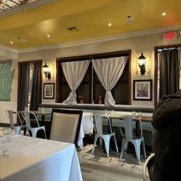 A look at the interior details.