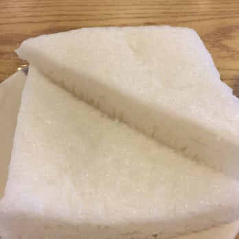 Dim Sum Cafe - A childhood favorite of mine...sweet rice (honeycomb) cake. - Dim Sum Near Me - Las Vegas, Nevada