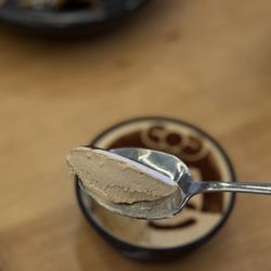 Nasung Donkasu - coffee icecream