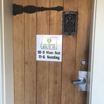 The Grass Hut II - Hours - Cannabis Dispensaries Near Me - Keizer, Oregon The Grass Hut II - Hours - Cannabis Dispensaries Near Me - Keizer, Oregon