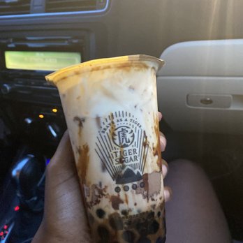 Tiger Sugar - Coffee & Tea Near Me - Hollywood, Florida Tiger Sugar - Coffee & Tea Near Me - Hollywood, Florida