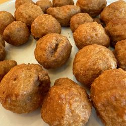 Lucas Coney Island - Fried mushrooms