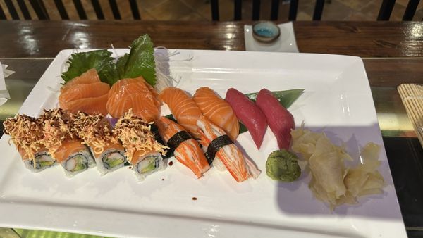 Fuku sushi by null