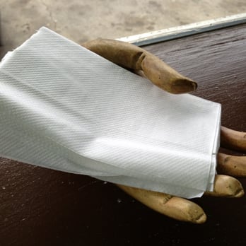 The Ten Top - Wanna Napkin? - American Near Me - Norfolk, Virginia