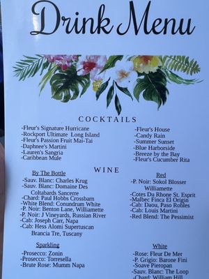 Menu photo 6 Fleur Cuisine Rockport, MA Menu photo 6 Fleur Cuisine Rockport, MA