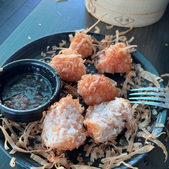 Dumpling Time - Shrimp Balls - Dim Sum Near Me - San Francisco, California Dumpling Time - Shrimp Balls - Dim Sum Near Me - San Francisco, California