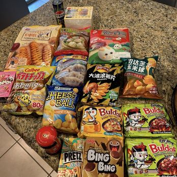 Jax Oriental Market - Our haul! - Grocery Near Me - Jacksonville, Florida Jax Oriental Market - Our haul! - Grocery Near Me - Jacksonville, Florida