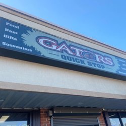 Gator's Quick Stop - Gators